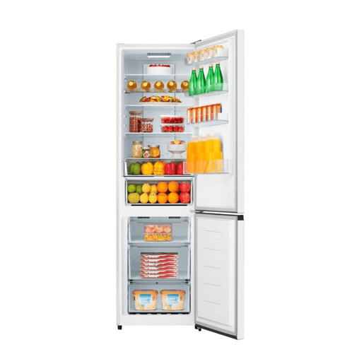 FrigorÃfico Combinado Hisense RB440N4BWE Branco (200 x 60 cm) FrigorÃfico Combinado Hisense RB440N4BWE Branco (200 x 60 cm)