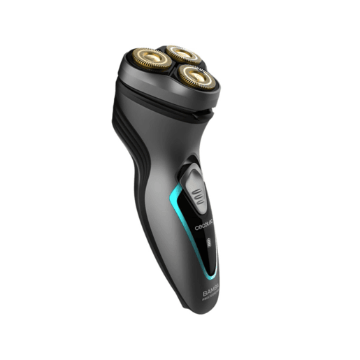 Máquina de Barbear Cecotec Bamba PrecisionCare Titanium PerfectCut Máquina de Barbear Cecotec Bamba PrecisionCare Titanium PerfectCut