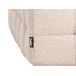 Beliani Reposapiés MICHIGAN Beliani Reposapiés MICHIGAN Beige