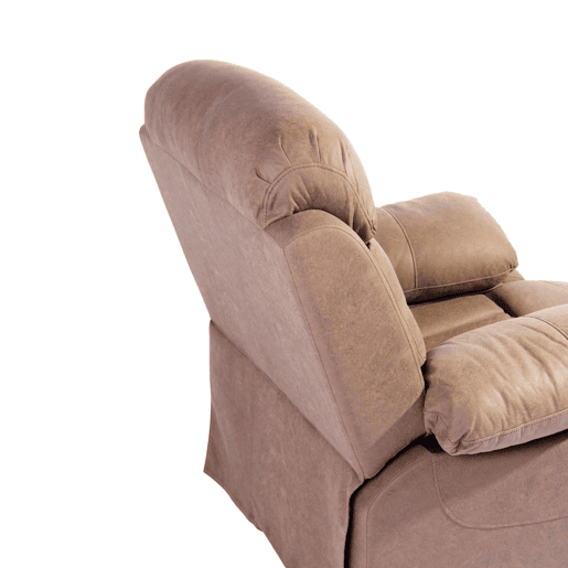 Cadeirão de relaxamento Kendal Bege 93 x 104 x 93143 cm
