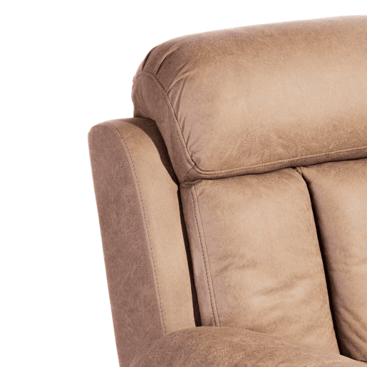 Cadeirão de relaxamento Kendal Bege 93 x 104 x 93143 cm