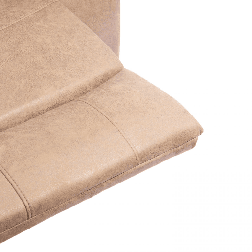 Cadeirão de relaxamento Kendal Bege 93 x 104 x 93143 cm