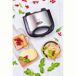 Sandwichera Adler AD3015 Sandwichera Adler AD3015 Negro