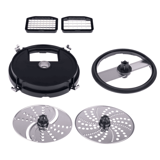Camry CR4623 Set de Varinha, Picador Multiusos, Batedor, Aço Inoxidável, Função Turbo, 1600,