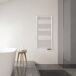 Toallero eléctrico Cecotec ReadyWarm Smart Towel White W Toallero eléctrico Cecotec ReadyWarm Smart Towel White W Multicolor