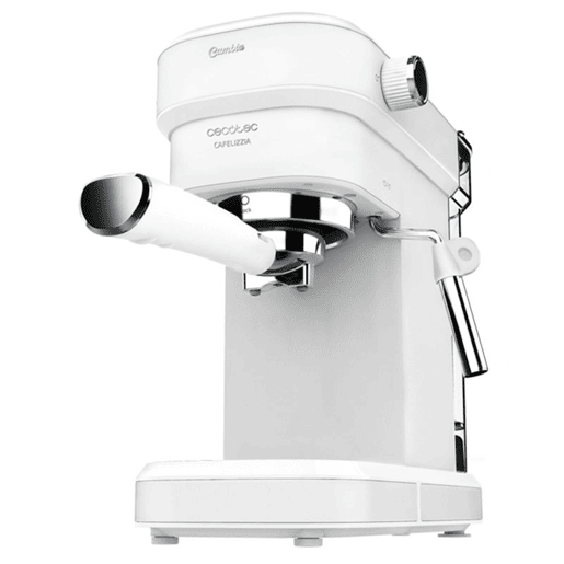 Máquina de Café Expresso Manual Cecotec Cafelizzia 790 White 1,5 L 1,2 L