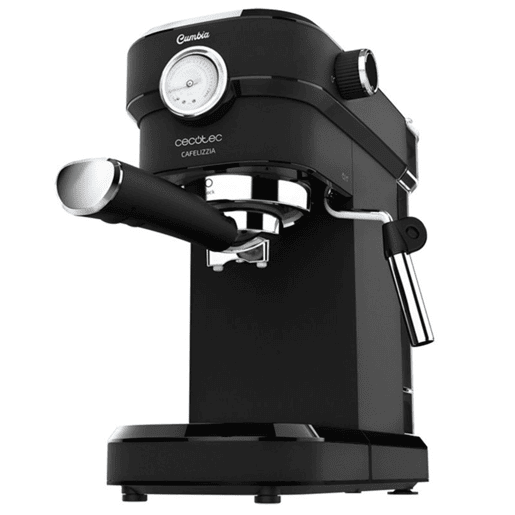 Máquina de Café Expresso Manual Cecotec Cafelizzia 790 Black Pro 1,2 L 20 bar 1350W Preto