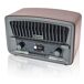 Radio retro Roadstar HRA-270D+BT Radio retro Roadstar HRA-270D+BT Madera