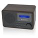 Radio portátil Roadstar HRA-700D+/WD Radio portátil Roadstar HRA-700D+/WD Madera