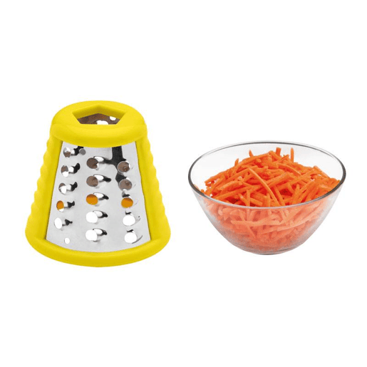 Clatronic ME 3604 Robô de Cozinha Multi para Fatiar e Ralar, 5 Acessórios de Aço Inoxidável, 150, Branco Clatronic ME 3604 Robô de Cozinha Multi para Fatiar e Ralar, 5 Acessórios de Aço Inoxidável, 150, Branco