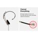 Auriculares con cable KOSS CS95 USB Auriculares con cable KOSS CS95 USB Beige