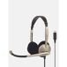 Auriculares con cable KOSS CS100 USB Auriculares con cable KOSS CS100 USB Beige