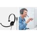Auriculares con cable KOSS CS195 USB Auriculares con cable KOSS CS195 USB Negro