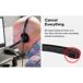 Auriculares con cable KOSS CS195 USB Auriculares con cable KOSS CS195 USB Negro