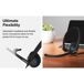 Auriculares con cable KOSS CS195 USB Auriculares con cable KOSS CS195 USB Negro