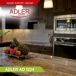 Hervidor de Agua Eléctrico Adler AD 1224 Hervidor de Agua Eléctrico Adler AD 1224 Negro