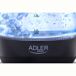 Hervidor de Agua Eléctrico Adler AD 1224 Hervidor de Agua Eléctrico Adler AD 1224 Negro