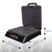 Gofrera Adler AD3036 Gofrera Adler AD3036 Negro/ Gris