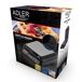 Gofrera Adler AD3036 Gofrera Adler AD3036 Negro/ Gris