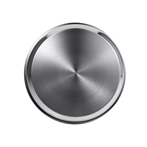 Conjunto de Frigideiras Bergner Click & Cook Aço inoxidável (3 Peças)
