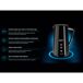 Hervidor de Agua Eléctrico SWAN SK14650BLKNEU Hervidor de Agua Eléctrico SWAN SK14650BLKNEU Negro