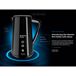 Hervidor de Agua Eléctrico SWAN SK14650BLKNEU Hervidor de Agua Eléctrico SWAN SK14650BLKNEU Negro