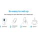 Hervidor de Agua Eléctrico SWAN SK14650BLKNEU Hervidor de Agua Eléctrico SWAN SK14650BLKNEU Negro
