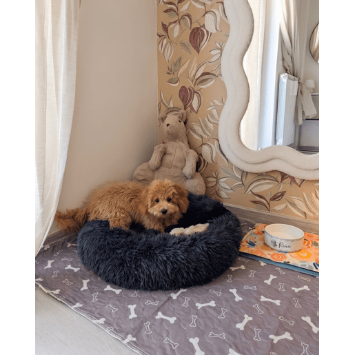 Beliani Cama para animais de estimação KULU Beliani Cama para animais de estimação KULU