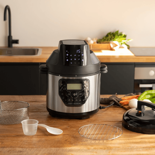 Robot de Cozinha Cecotec GM H Deluxe Fry