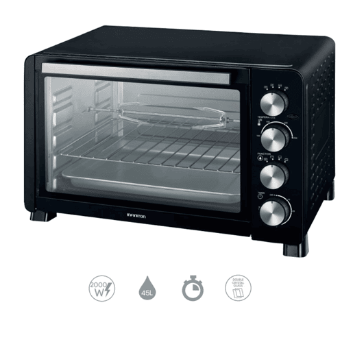 Forno de convecção Infiniton HSM-30N45 2000 W 45 L