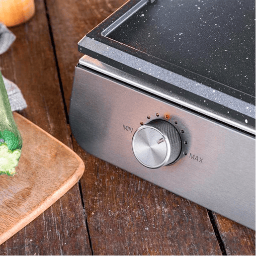Churrasqueira Elétrica Cecotec PerfectRoast 3000 Inox 3000 W