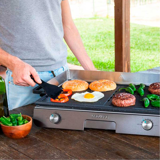 Churrasqueira Elétrica Cecotec PerfectRoast 3000 Inox 3000 W