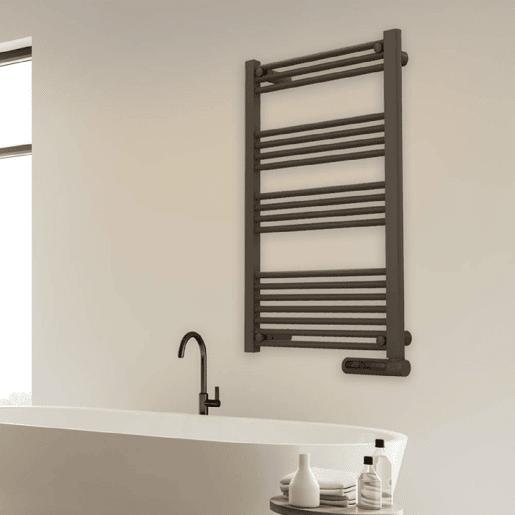 Toalheiro Elétrico Cecotec ReadyWarm 9200 Smart Towel Black Preto 700 W 750 W