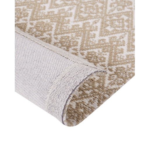 Tapete ATIMA Creme 160 x 230 cm Juta