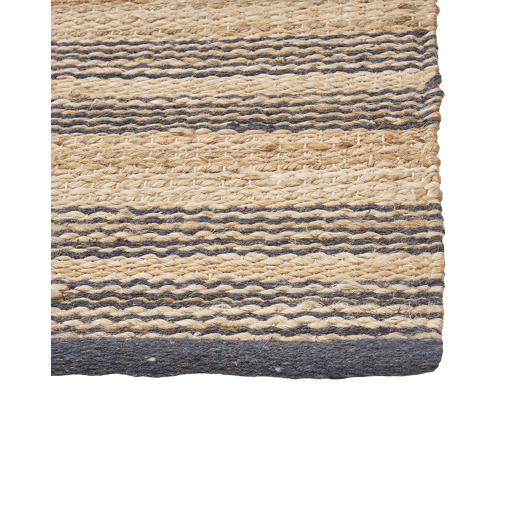 Tapete BUDHO Creme 160 x 230 cm Juta