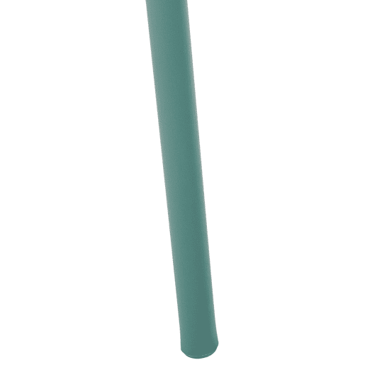Conjunto de 4 cadeiras de jardim GELA Verde menta