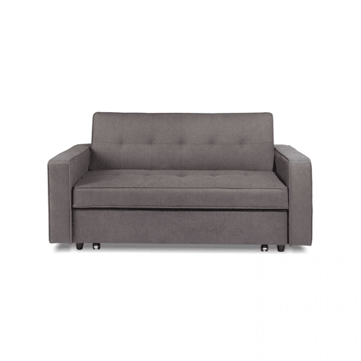 Sofá-cama Soren Cinzento 169 x 9146 x 86180 cm