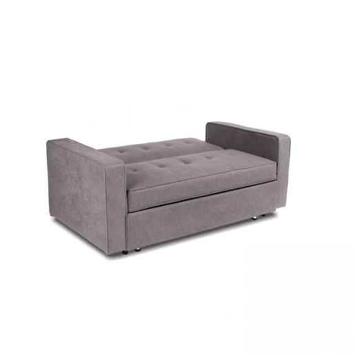 Sofá-cama Soren Cinzento 169 x 9146 x 86180 cm