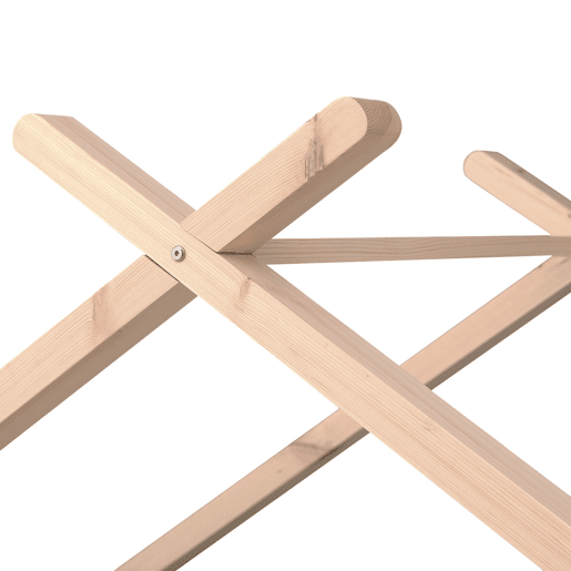 Cama cabaña GASPARD para niños 190x90cm en madera