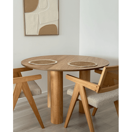 Beliani Mesa de jantar ORIN