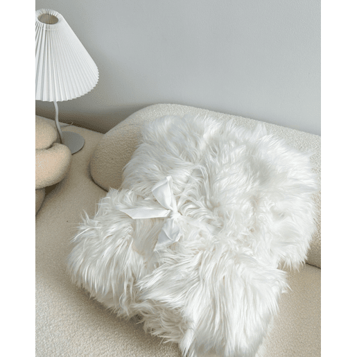 Colcha DELICE Tecido 150 x 200 cm Branco Colcha DELICE Tecido 150 x 200 cm Branco