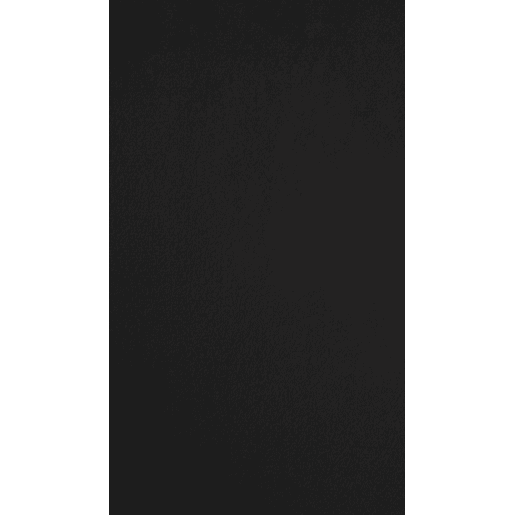 Conjunto de 4 sillas de comedor Napier Terciopelo Negro 51X44X88 cm
