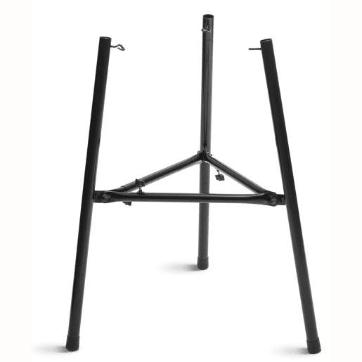 Briebe JUMBO Set Paella Queimador Triplo a gás 60-40-20 cm + Panela de Paella 65 cm + Suporte Robusto 3 Pernas, , Preto