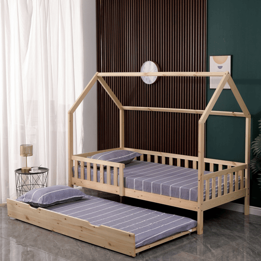 Cajón-cama blanco MARCEAU Cajón-cama blanco MARCEAU