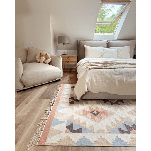 Beliani Kilim DILIJAN Beliani Kilim DILIJAN