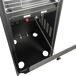 Parasol a gas STOCKHOLM 13kW acero con tapa Parasol a gas STOCKHOLM 13kW acero con tapa Negro
