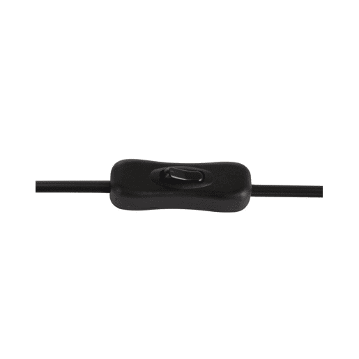 Beliani Candeeiro de mesa HONDO