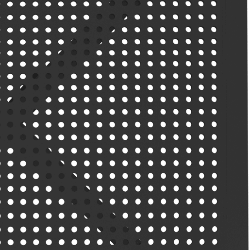 Mesa Sky 80 x 80 cm Plástico Negro 80X80X74 cm Mesa Sky 80 x 80 cm Plástico Negro 80X80X74 cm