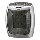 Aquecedor com ventilador de cerâmica Infiniton HPTC-902C - 1500W, segurança anti-capotamento, 3 funções