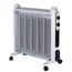 Radiador de mica Infiniton HMK-32 2000W 3 niveles de potencia Radiador de mica Infiniton HMK-32 2000W 3 niveles de potencia Multicolor